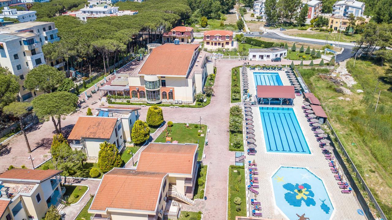 Kolaveri Resort Голем Екстер'єр фото